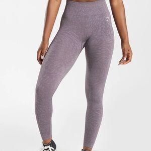 GYMSHARK seamless leggings